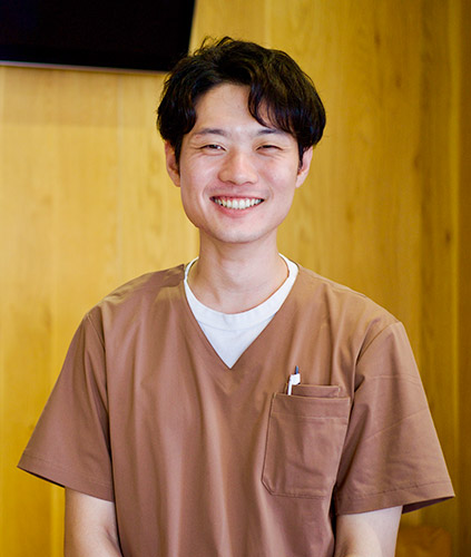 つじの歯科医院 歯科医師 辻 健太(つじ けんた)